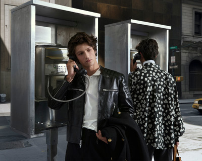 Pop Magazine x Celine - © Lambert | Lambert