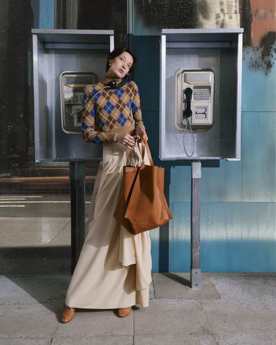 Pop Magazine x Celine - © Lambert | Lambert