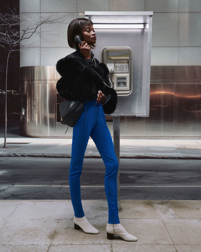 Pop Magazine x Celine - © Lambert | Lambert