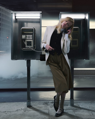 Pop Magazine x Celine - © Lambert | Lambert