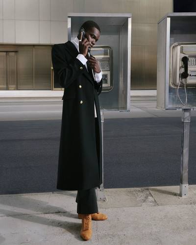 Pop Magazine x Celine - © Lambert | Lambert