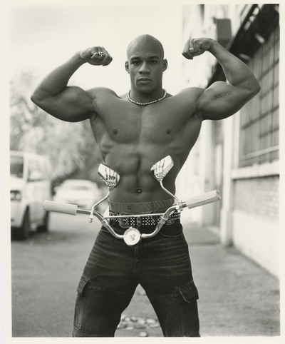 Replica Man Magazine - © Lambert | Lambert