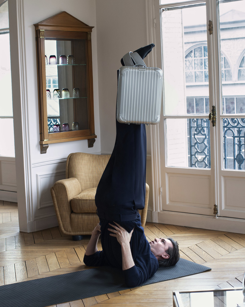 Rimowa Bagpack - © Lambert | Lambert