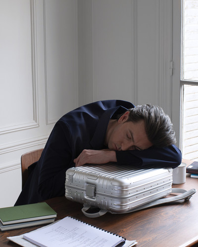 Rimowa Bagpack - © Lambert | Lambert