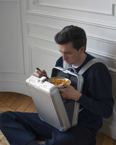 Rimowa Bagpack - © Lambert | Lambert