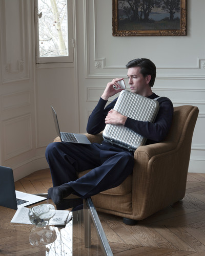 Rimowa Bagpack - © Lambert | Lambert