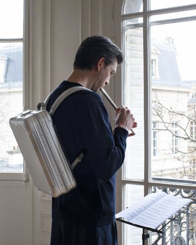 Rimowa Bagpack - © Lambert | Lambert