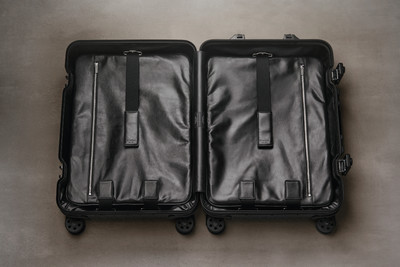Rimowa X Rick Owens - © Lambert | Lambert