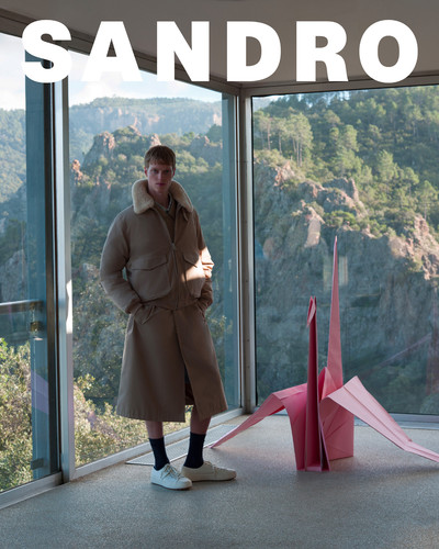 Sandro - © Lambert | Lambert