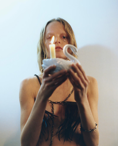 The Face - © Lambert | Lambert