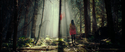KRYPTIC - OFFICIAL TRAILER // Directed by Kourtney Roy // Starring Chloe Pirrie // On Digital May 9 - © Lambert | Lambert