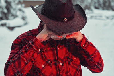 Cowboy Randy - © Lambert | Lambert