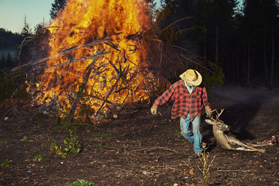 Cowboy Randy - © Lambert | Lambert