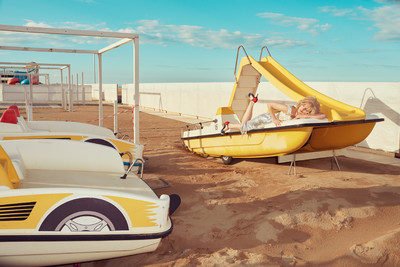 Last Paradise / Swiss Life Prize - © Lambert | Lambert