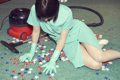 PMU Carte Blanche - © Lambert | Lambert