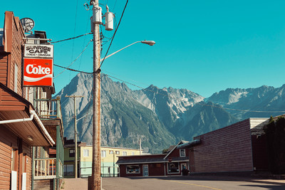 The other end of the rainbow - © Lambert | Lambert