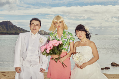 Tiki Hangover - © Lambert | Lambert