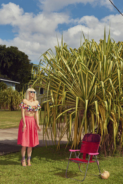 Tiki Hangover - © Lambert | Lambert