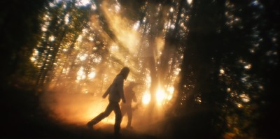 Ange Halliwell - Lands of my dream - © Lambert | Lambert