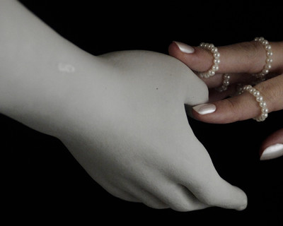 Blanc - Étude de Nuances N°2 - © Lambert | Lambert