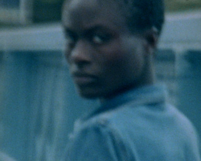 Bleu - Étude de nuances N°1 - © Lambert | Lambert