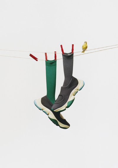 Issey Miyake x Camper - © Lambert | Lambert
