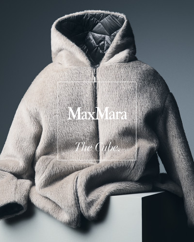 Max Mara - The Cube - © Lambert | Lambert