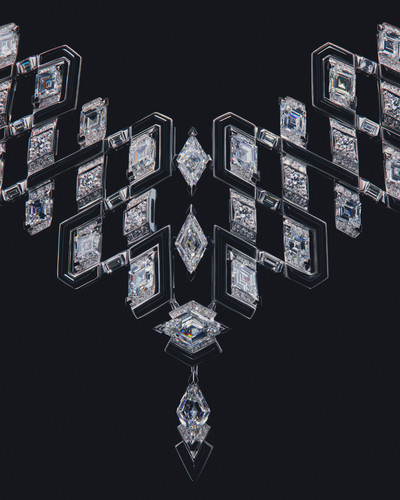 System x Cartier - © Lambert | Lambert