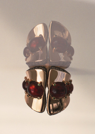 The Week Fawaz Gruosi with Marie Valognes - © Lambert | Lambert