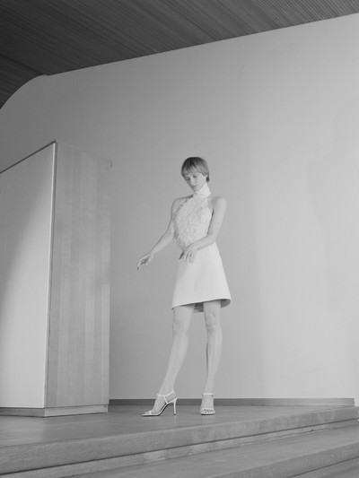 Wallpaper Magazine - Courrèges - © Lambert | Lambert