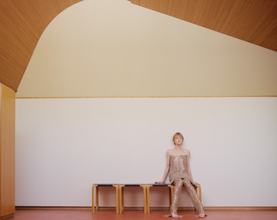 Wallpaper Magazine - Courrèges - © Lambert | Lambert