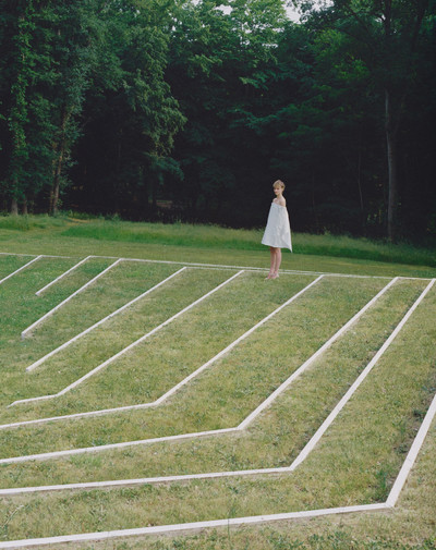 Wallpaper Magazine - Courrèges - © Lambert | Lambert