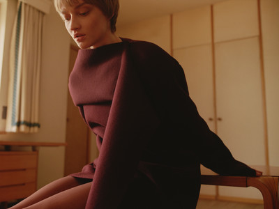 Wallpaper Magazine - Courrèges - © Lambert | Lambert