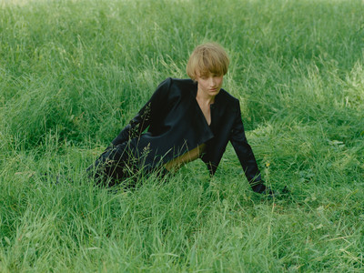 Wallpaper Magazine - Courrèges - © Lambert | Lambert