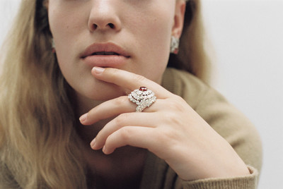 Wallpaper Magazine - Marie Dehe - © Lambert | Lambert