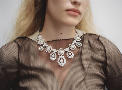 Wallpaper Magazine - Marie Dehe - © Lambert | Lambert