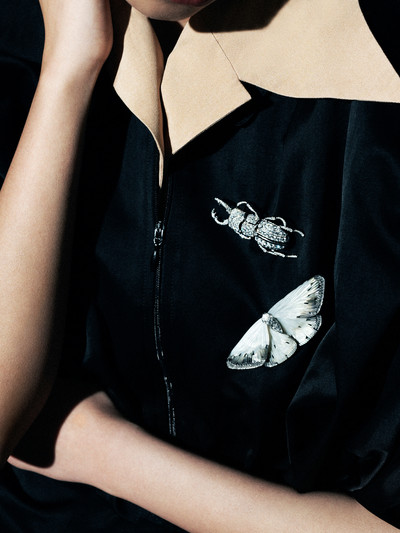 Wallpaper Magazine with Vera van Dam - © Lambert | Lambert