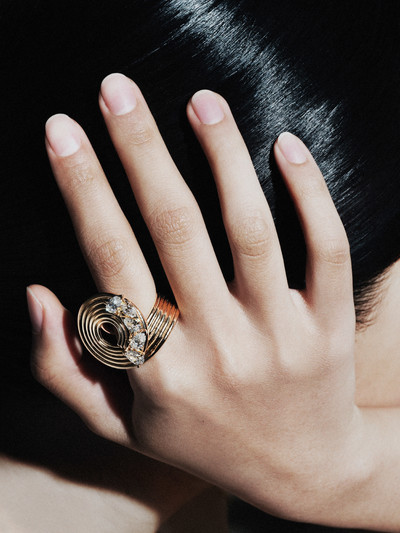 Wallpaper Magazine with Vera van Dam - © Lambert | Lambert