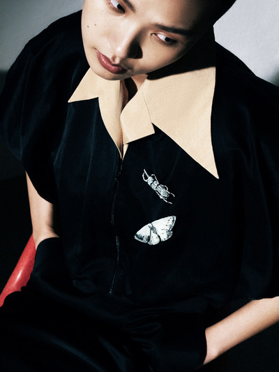 Wallpaper Magazine with Vera van Dam - © Lambert | Lambert