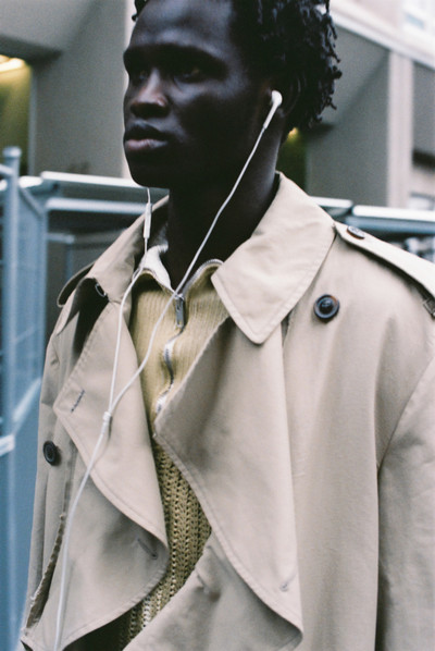 Wallpaper* - Margiela - © Lambert | Lambert