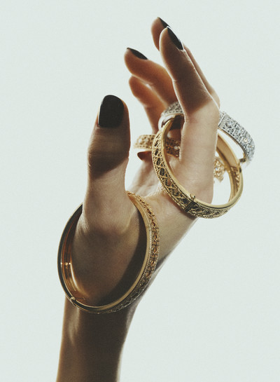 Wallpaper X Dior - © Lambert | Lambert