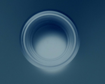 Bleu - Étude de nuances N°1 - © Lambert | Lambert