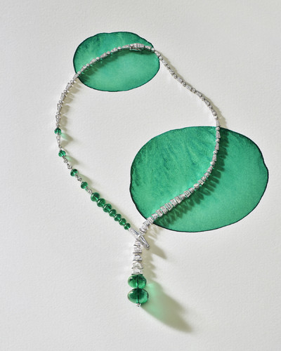 Cartier Haute Joaillerie - © Lambert | Lambert