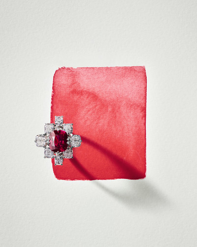 Cartier Haute Joaillerie - © Lambert | Lambert