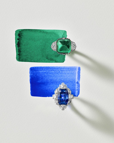 Cartier Haute Joaillerie - © Lambert | Lambert