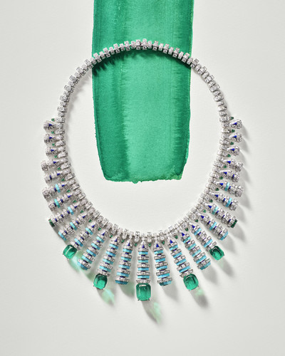 Cartier Haute Joaillerie - © Lambert | Lambert