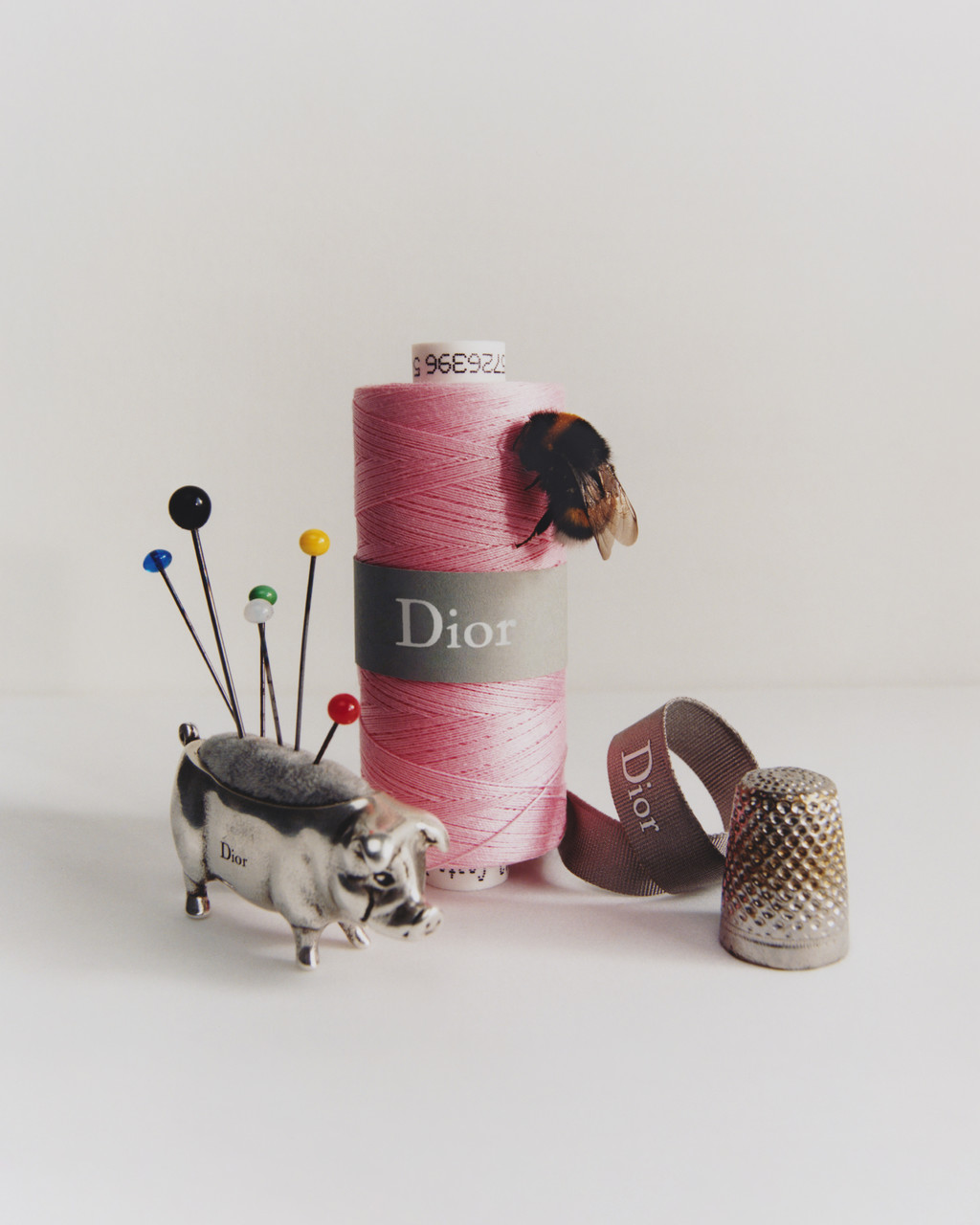 Dior - Pin Cushions - © Lambert | Lambert