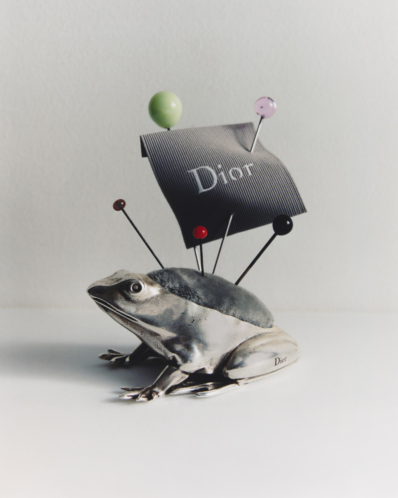 Dior - Pin Cushions - © Lambert | Lambert