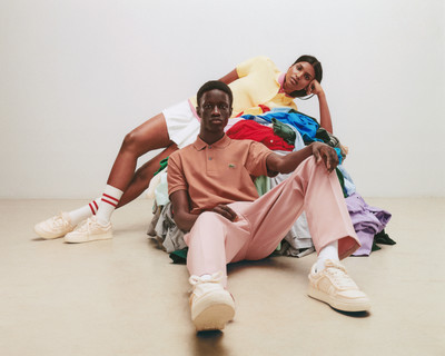 Lacoste SS23 - © Lambert | Lambert