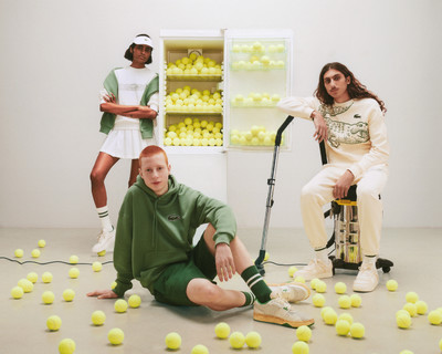 Lacoste SS23 - © Lambert | Lambert